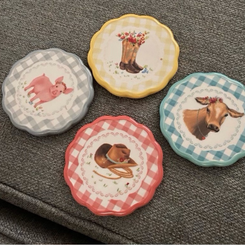 Pioneer woman coaster